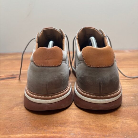 Johnston and Murphy (J&M) Braydon Plain Toe Shoes - Picture 6 of 11